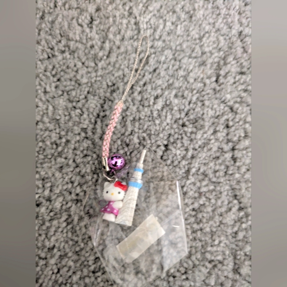 Hello Kitty charm